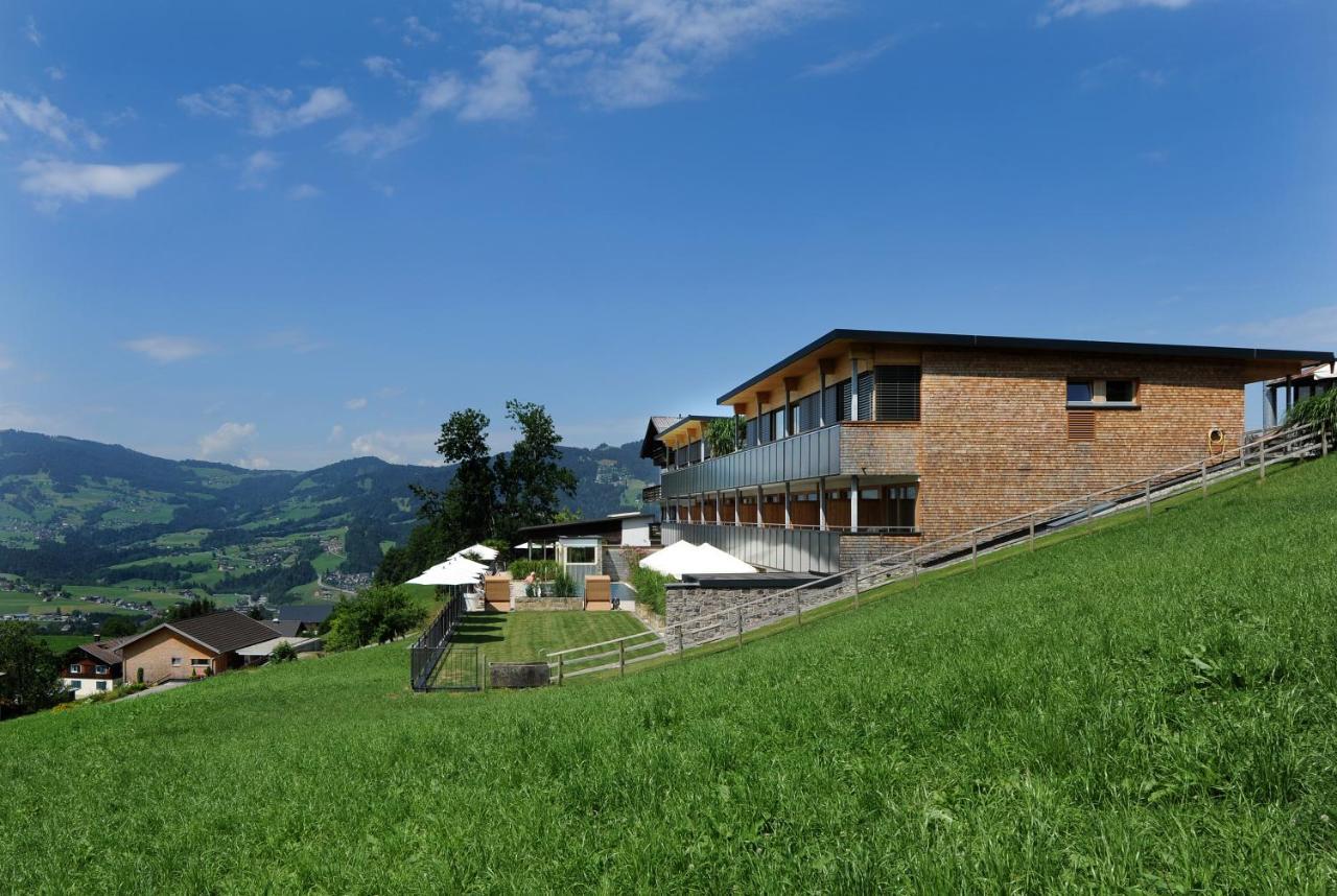 Hotel St Hubertus Egg Exterior photo