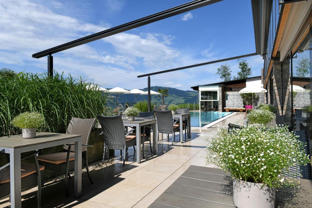 Hotel St Hubertus Egg Exterior photo