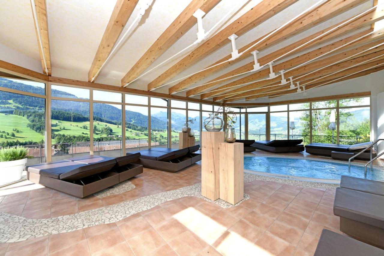 Hotel St Hubertus Egg Exterior photo