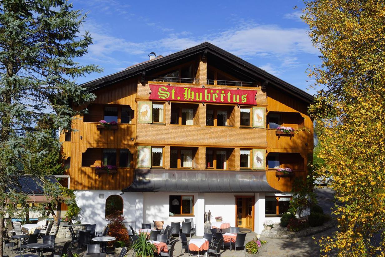 Hotel St Hubertus Egg Exterior photo