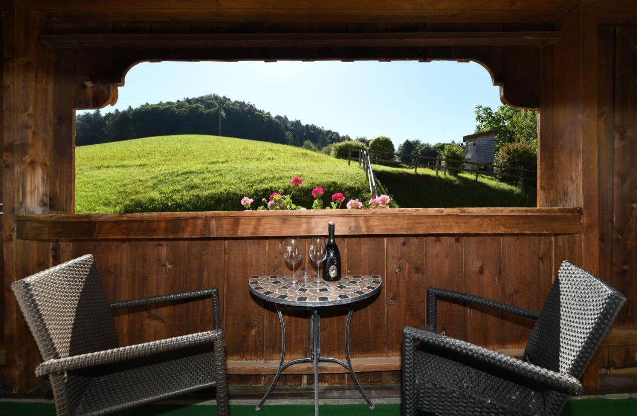 Hotel St Hubertus Egg Exterior photo