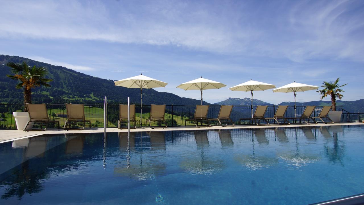Hotel St Hubertus Egg Exterior photo